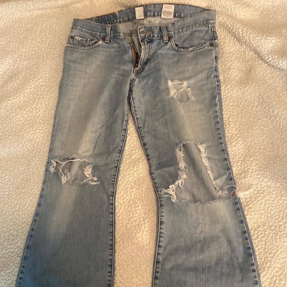 Never worn